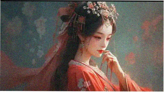作品详情海报